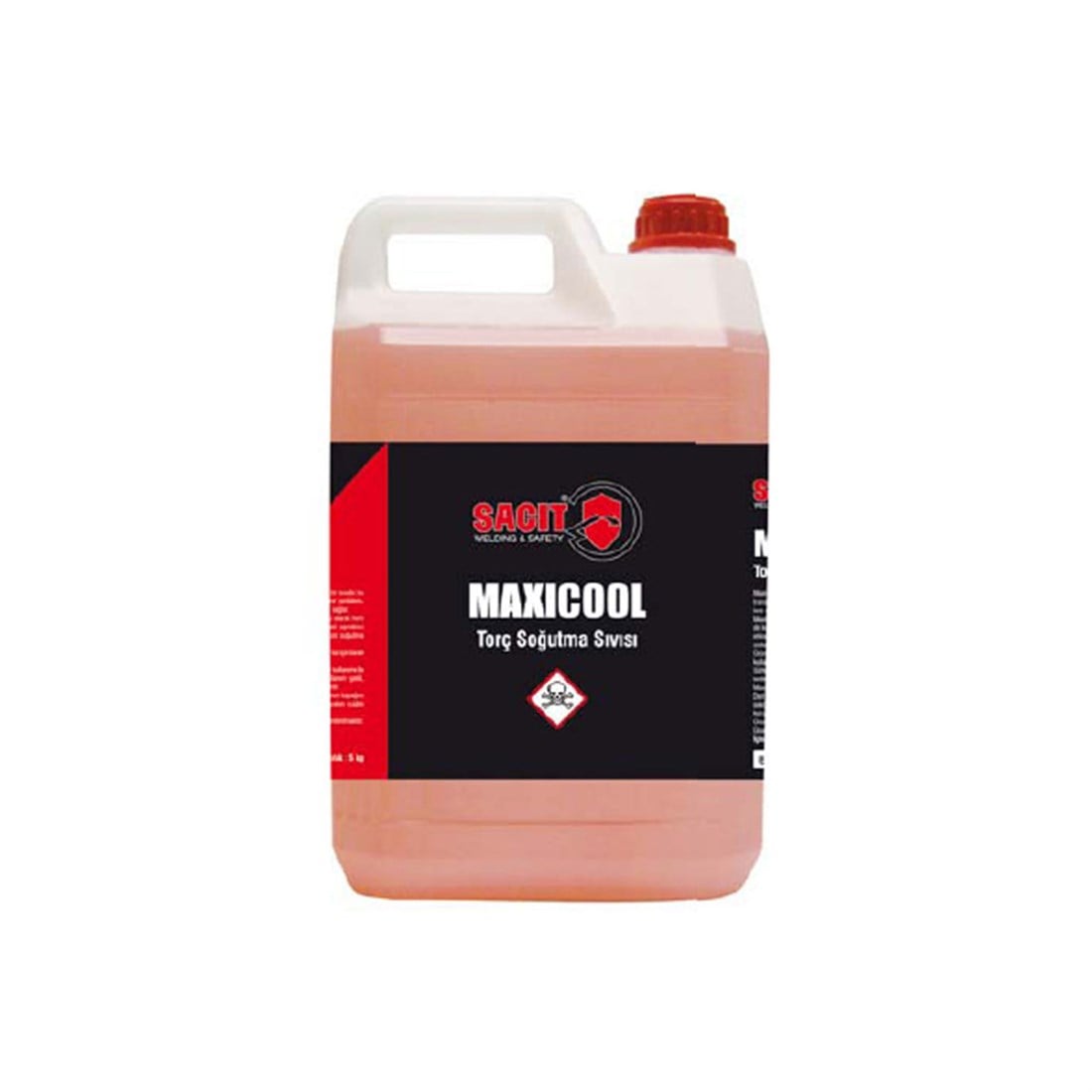 Sacıt Maxıcool 5 Kg Soğutma Sıvısı