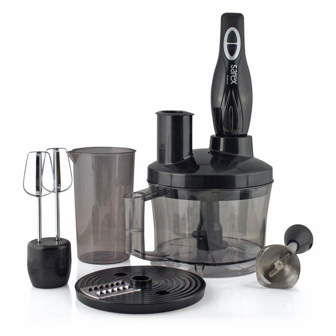 Sarex SR-2120 Elite Plus Blender Set - ELK-03286