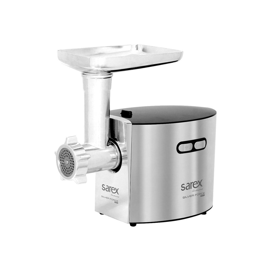Sarex SR-2510 Silver Force Et Kıyma Makinası ELK-04248