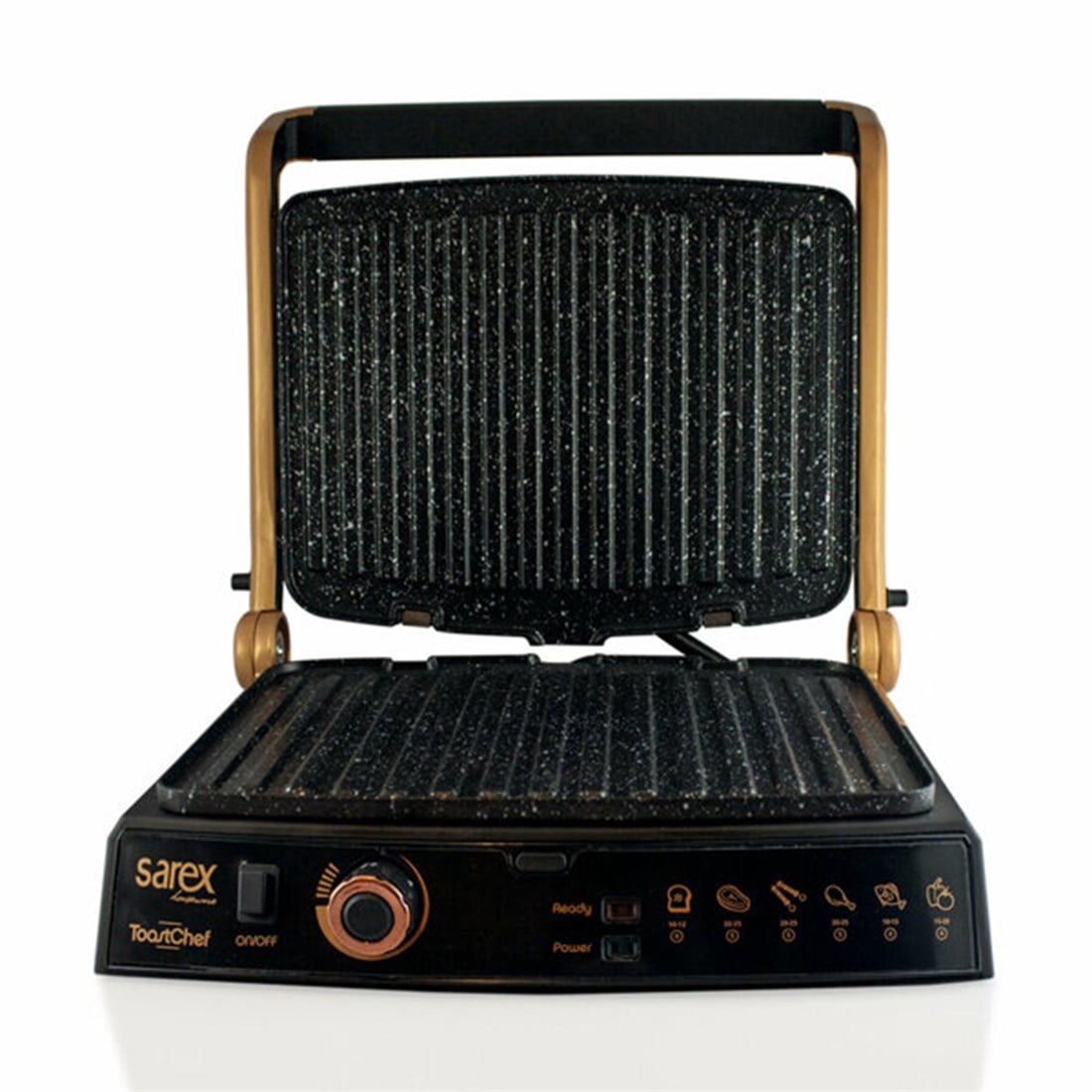 Sarex SR-3410 Toastchef Izgara Ve Tost Makinesi