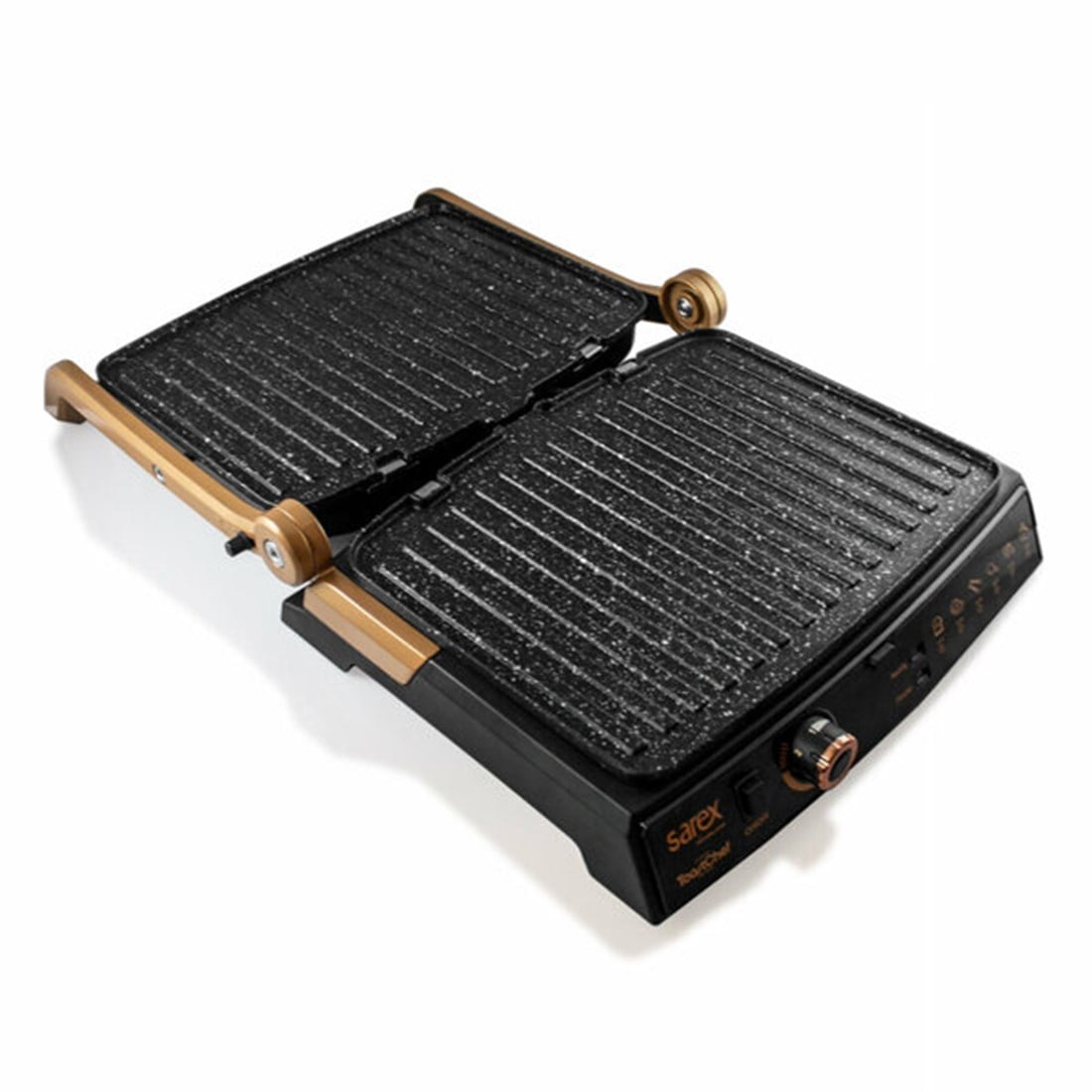 Sarex SR-3410 Toastchef Izgara Ve Tost Makinesi