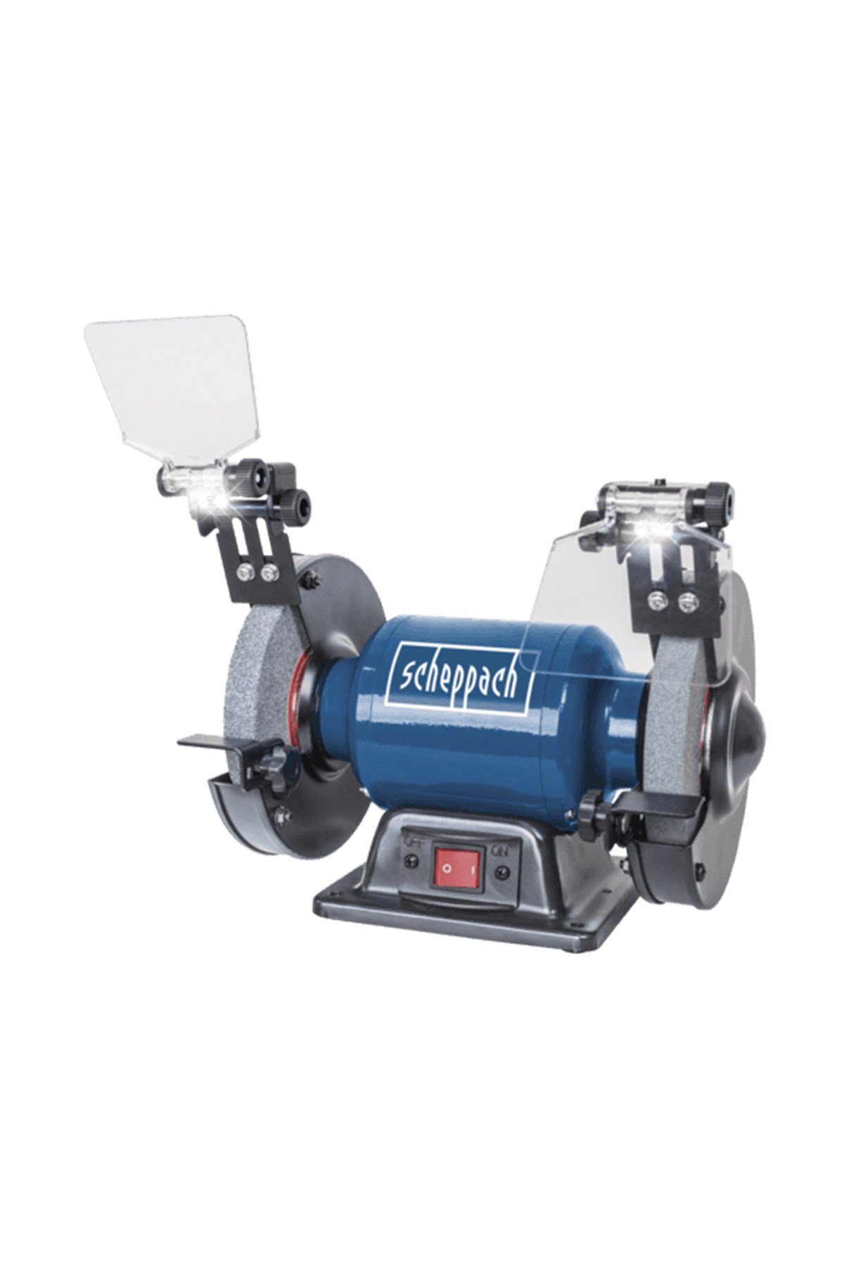 SCHEPPACH SM150L TAŞ MOTORU
