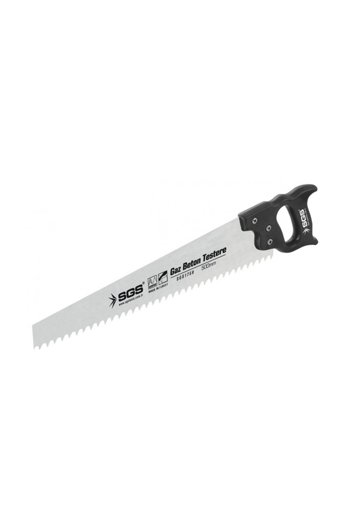 SGS 1759 GAZBETON TESTERESİ 
