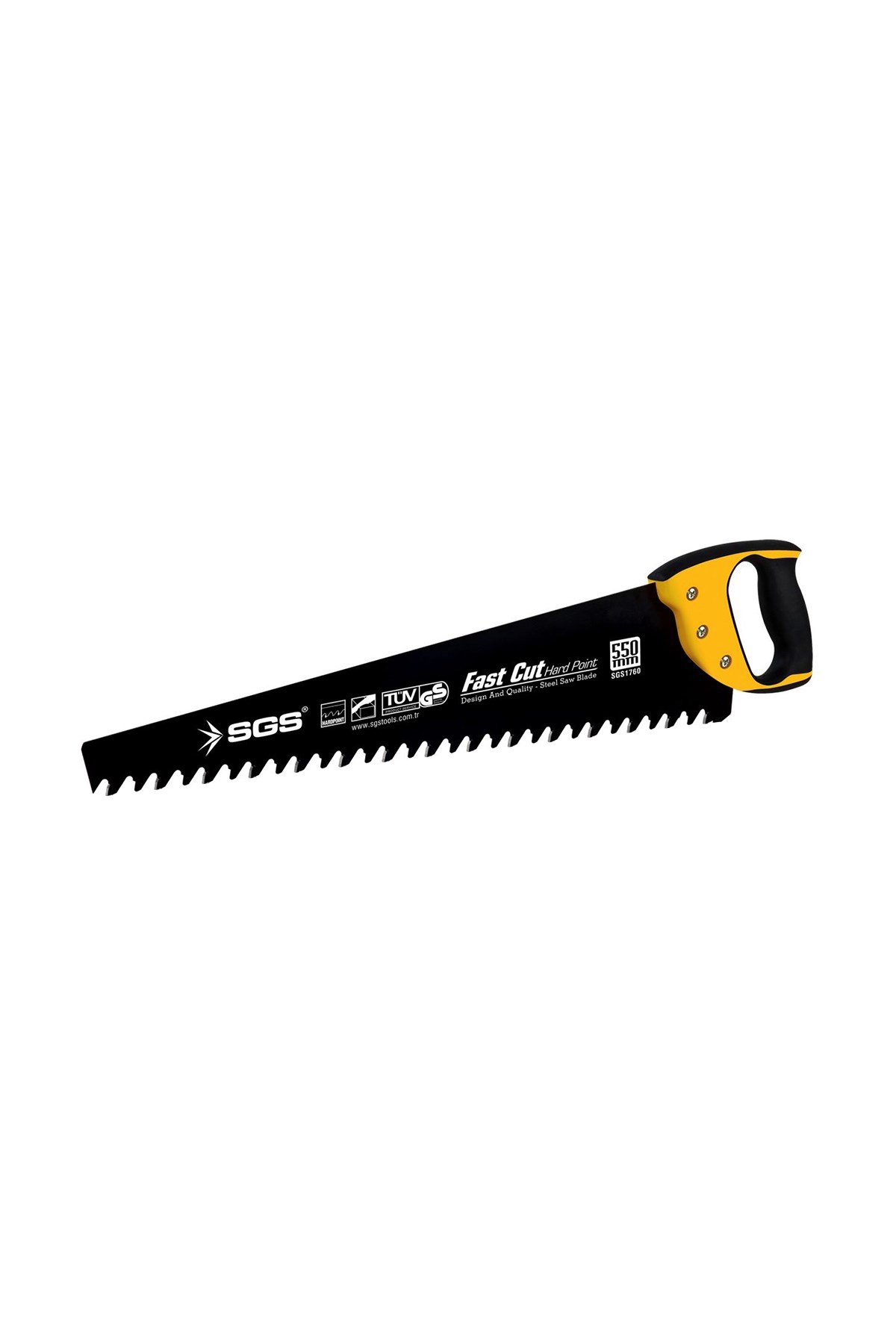 SGS 1760 GAZBETON TESTERESİ ELMAS UÇLU