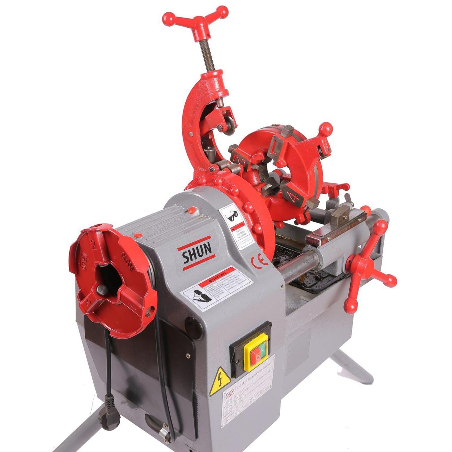 SHUN ELEKTRİKLİ TEZGAH PAFTASI 2