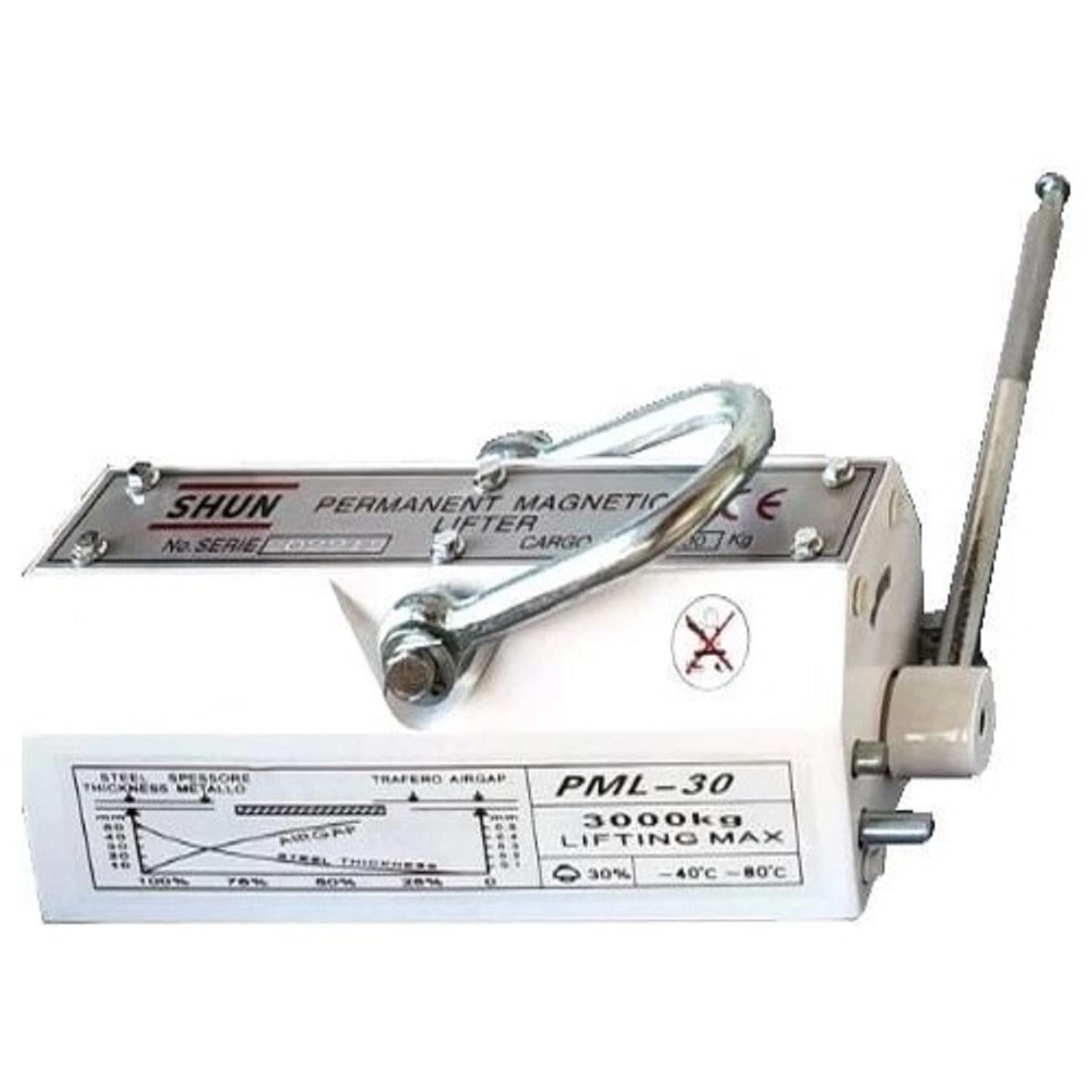 Shun Manyetik Vinç 3 Ton - 7486042