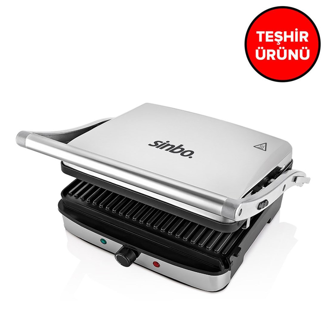 Sinbo 2530-SSM Tost Makinesi 0901253