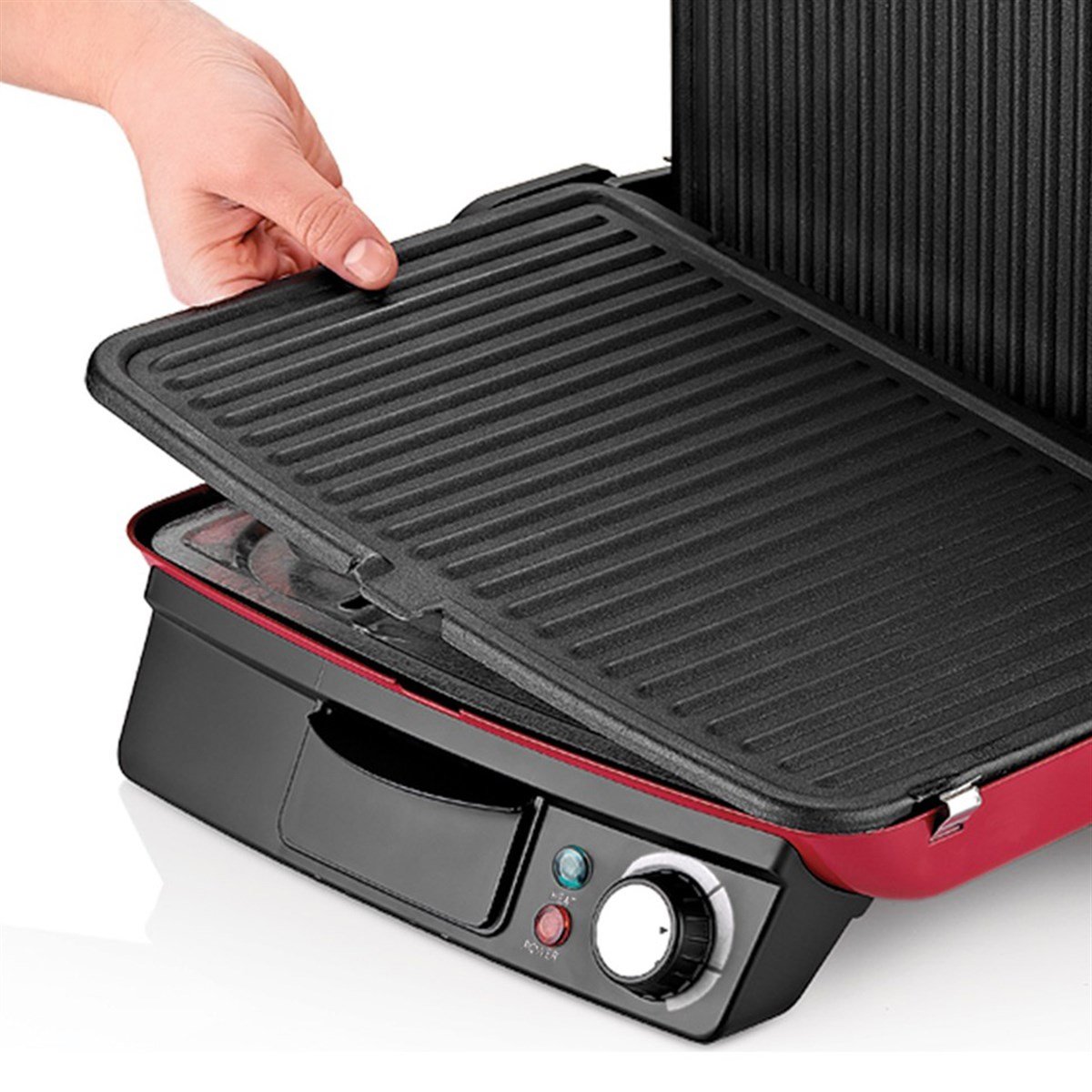 SİNBO SSM-2536 TOST MAKİNESİ - ELK-01060