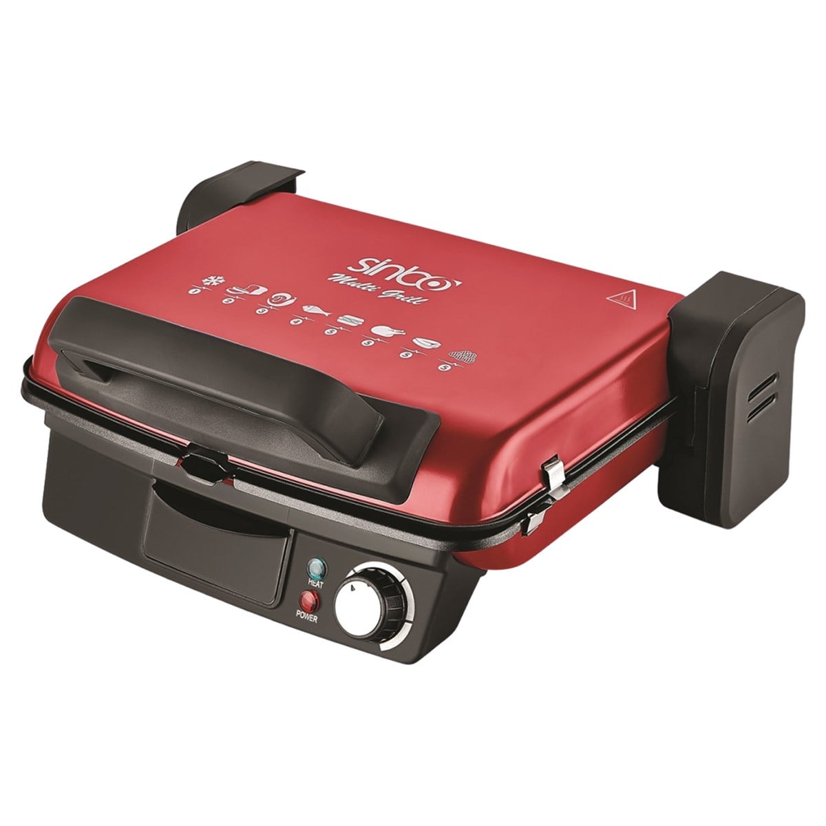 SİNBO SSM-2536 TOST MAKİNESİ - ELK-01060