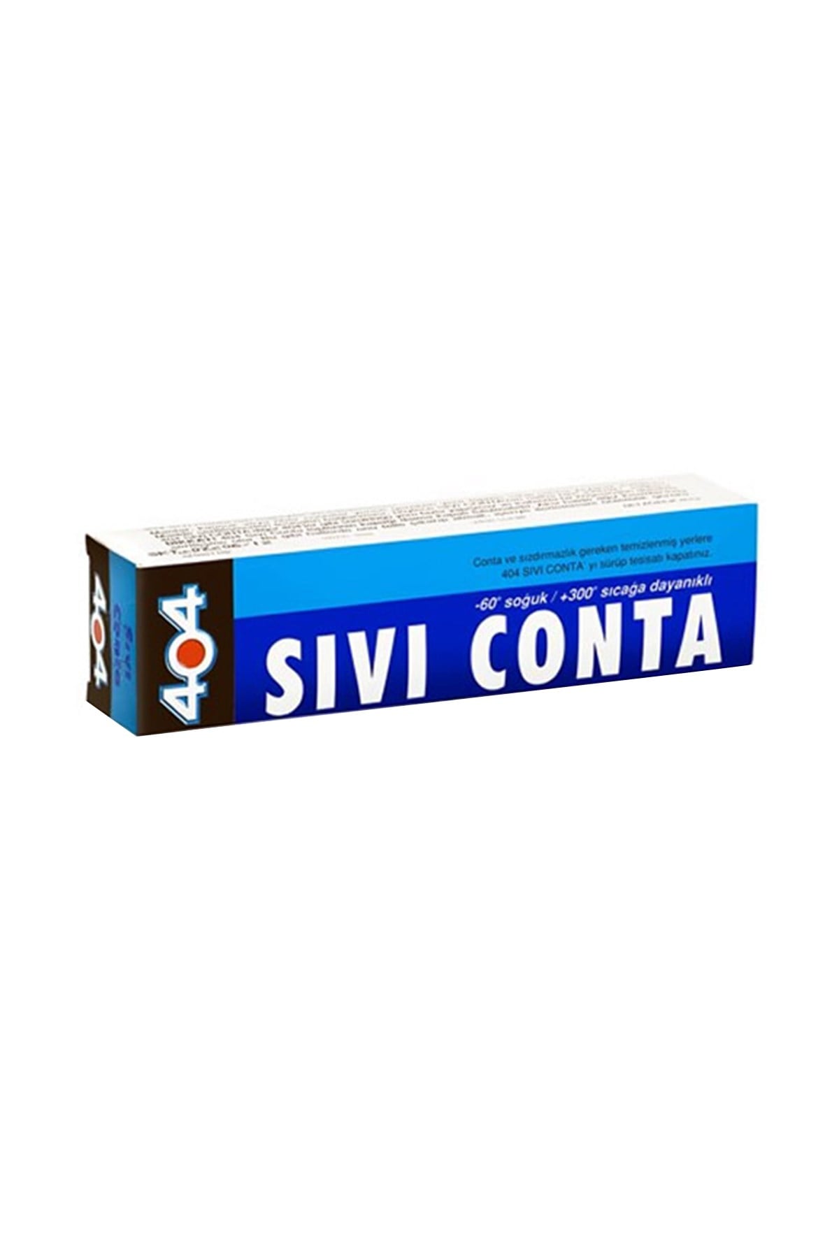 SIVI CONTA 404 BEYAZ 80GR