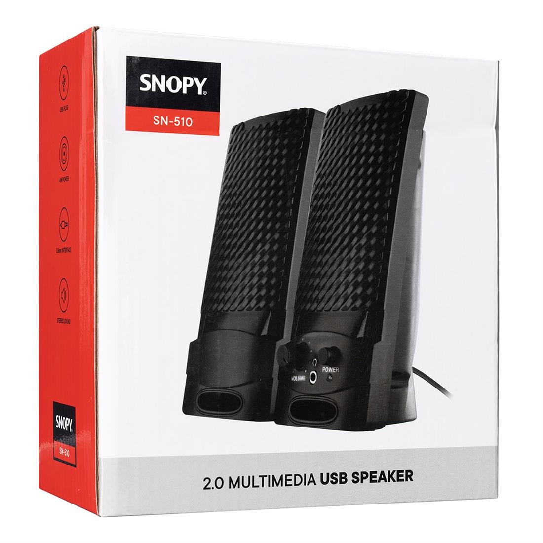 Snopy SN-510 Hoparlör ELK-01924