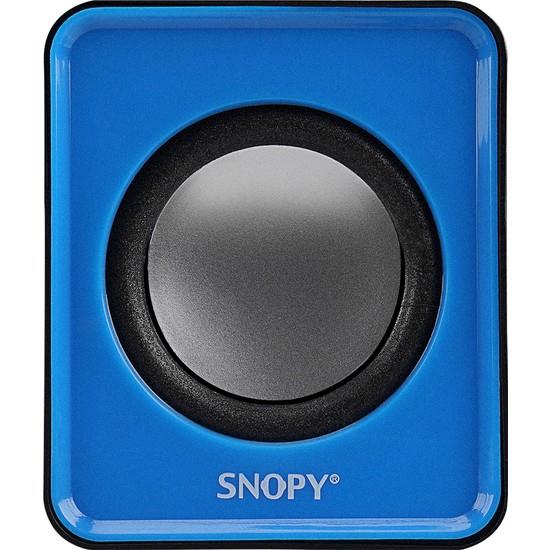Snopy Sn-66 2.0 Renkli Usb Speaker Sn-66-M