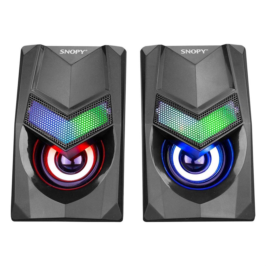 Snopy SN-X25 RGB Işıklı Hoparlör