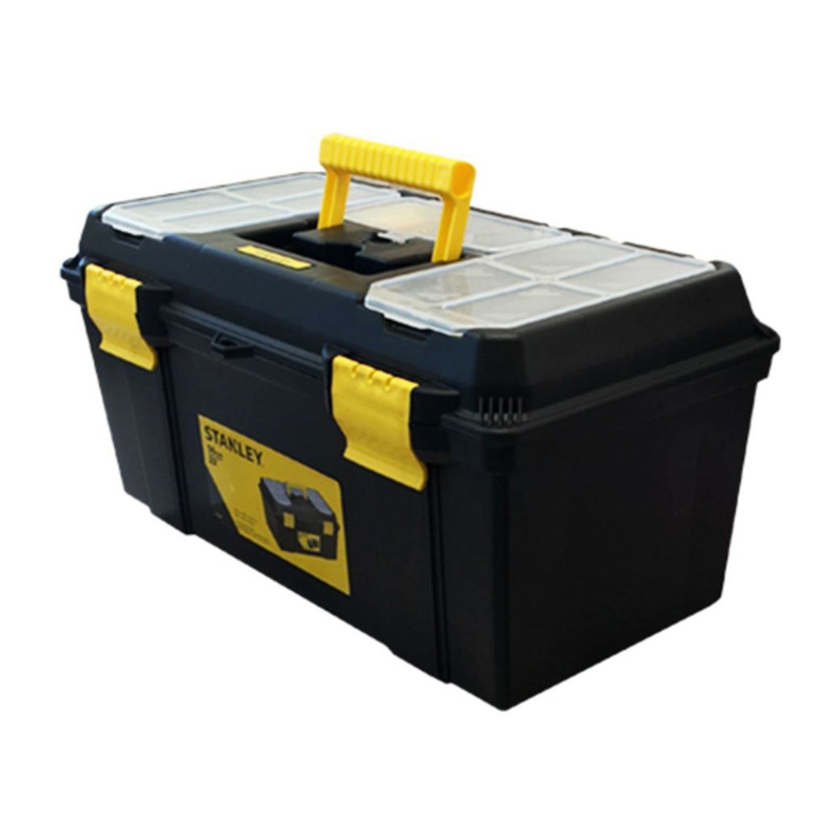 STANLEY 22'' SİYAH KAPAKLI TAKIM ÇANTASI 1-71-947