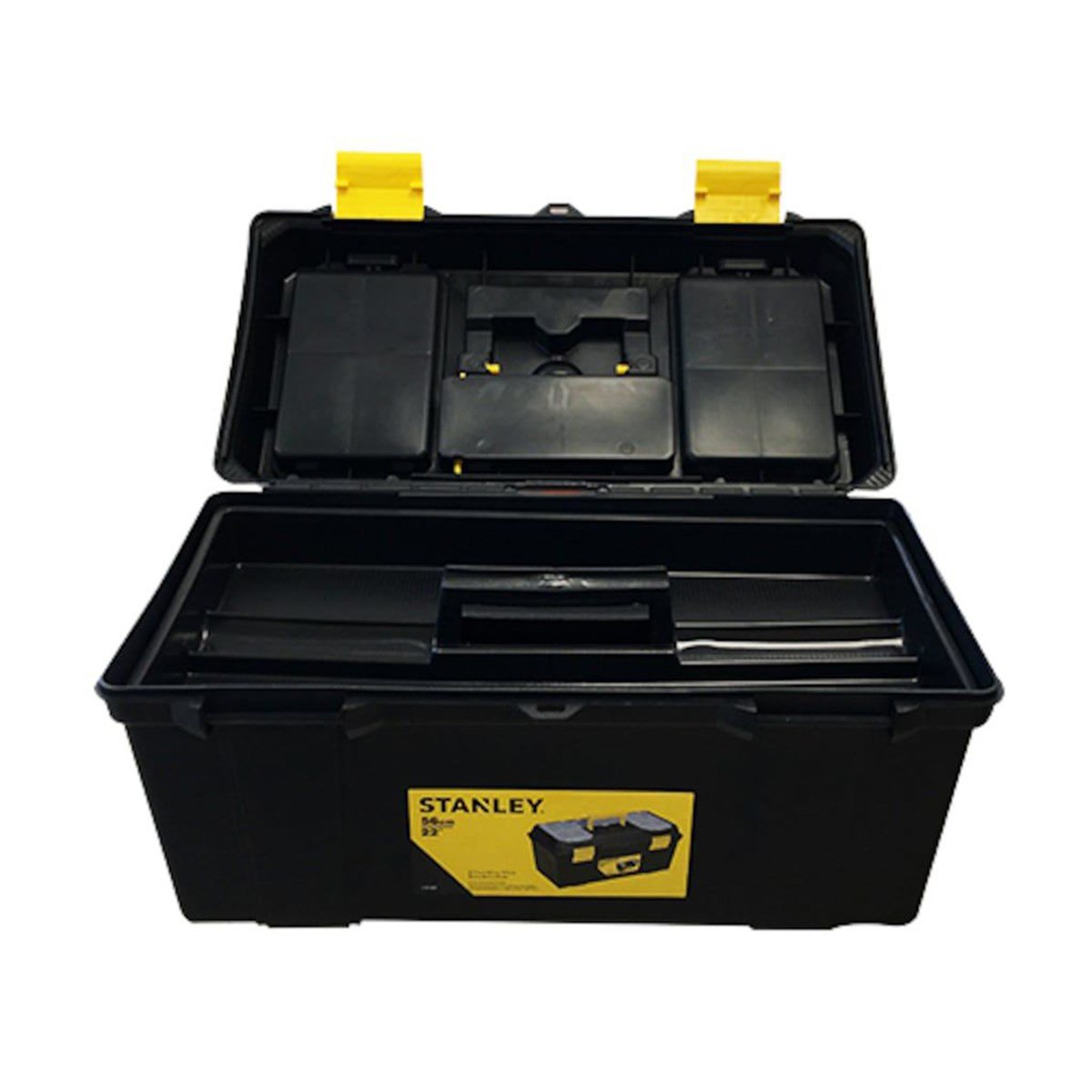 STANLEY 22'' SİYAH KAPAKLI TAKIM ÇANTASI 1-71-947