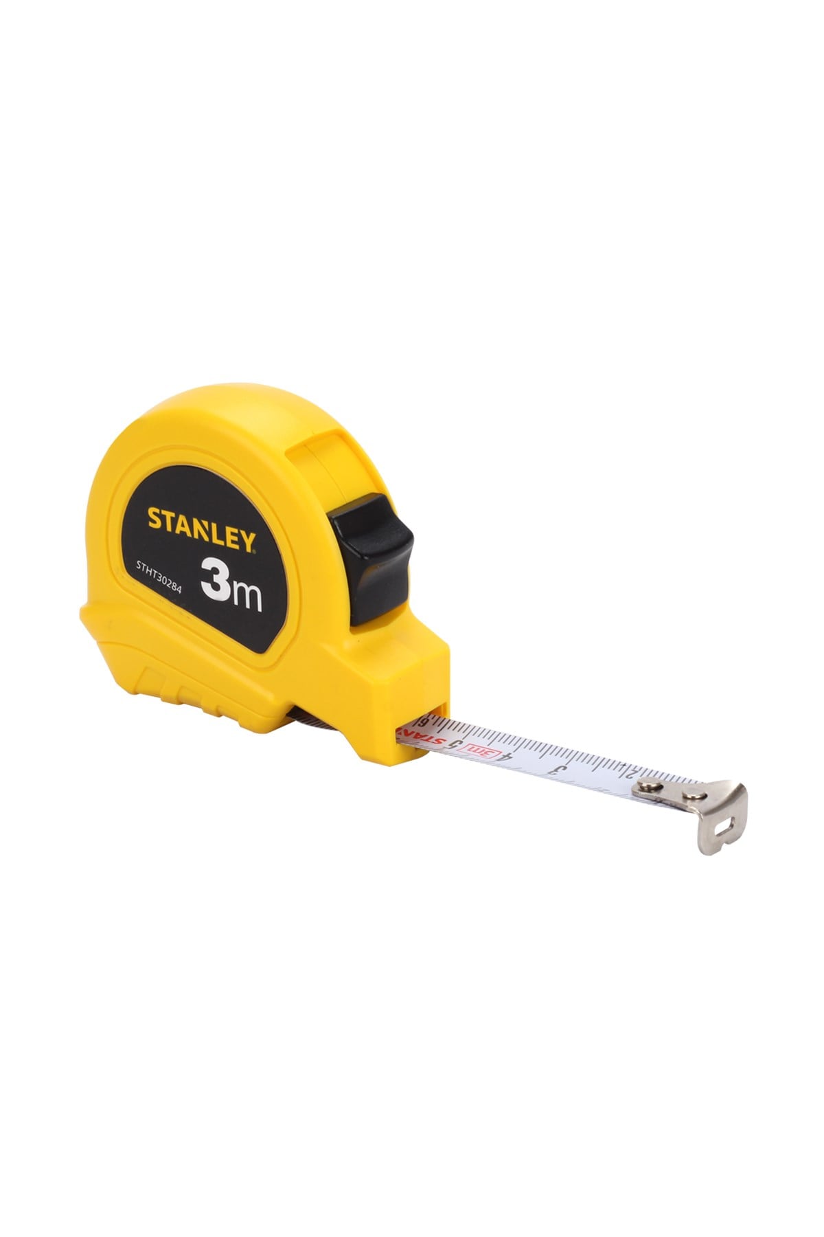 STANLEY BEYAZ EKONOMİK ŞERİTLİ METRE 3MT 13MM STHT302848B