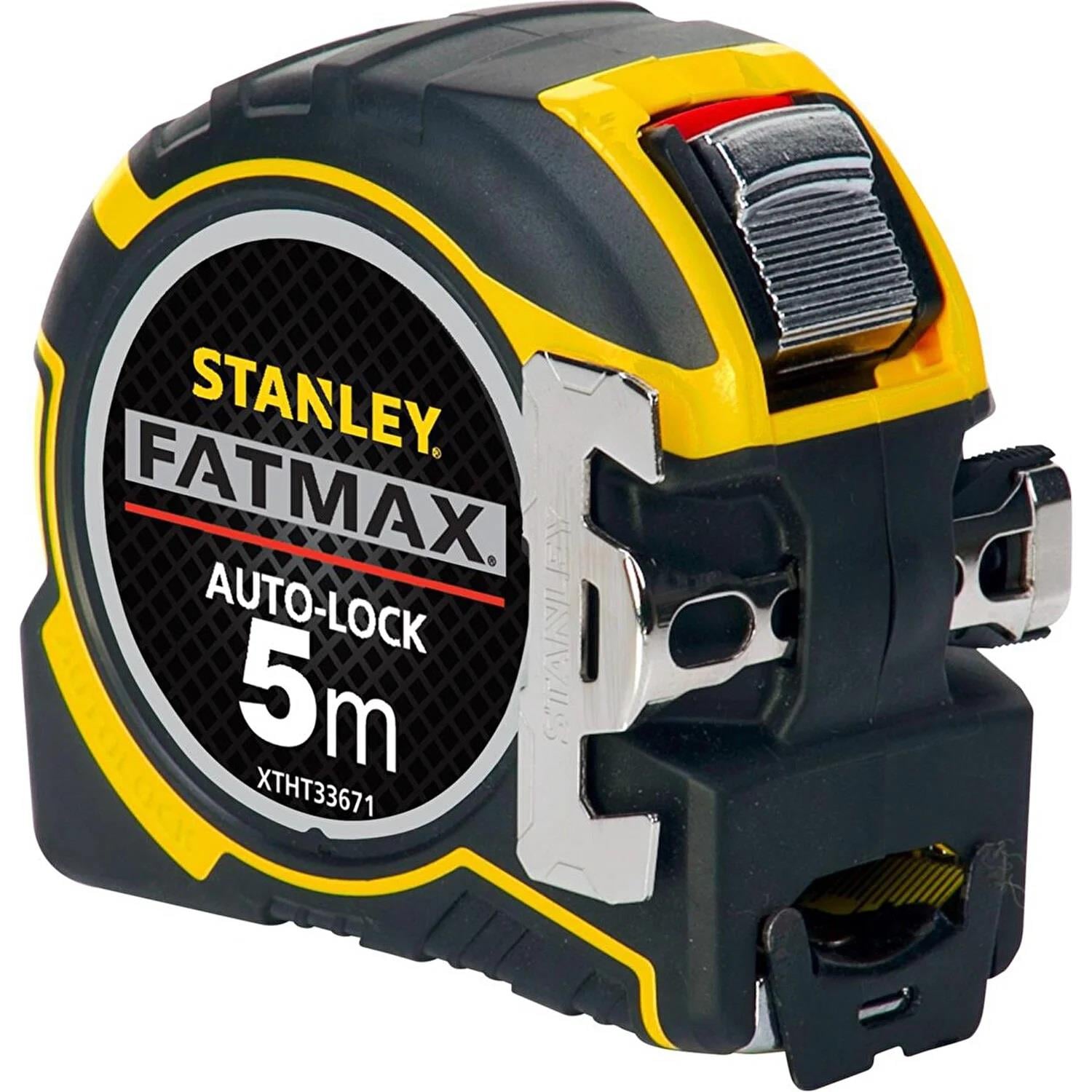 Stanley Fatmax Autolock Metre 5*32mm - Xtht0-33671