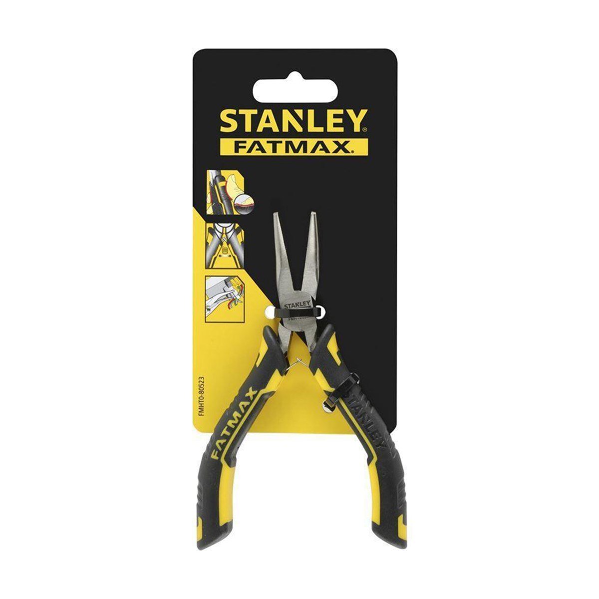 STANLEY FATMAX KARGABURUN 130mm FMHT080523