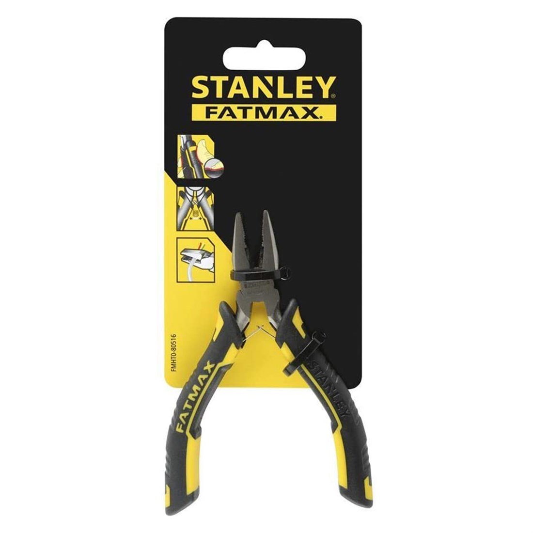 Stanley FMHT080516 Fatmax Mini Kombine 120 mm Pense