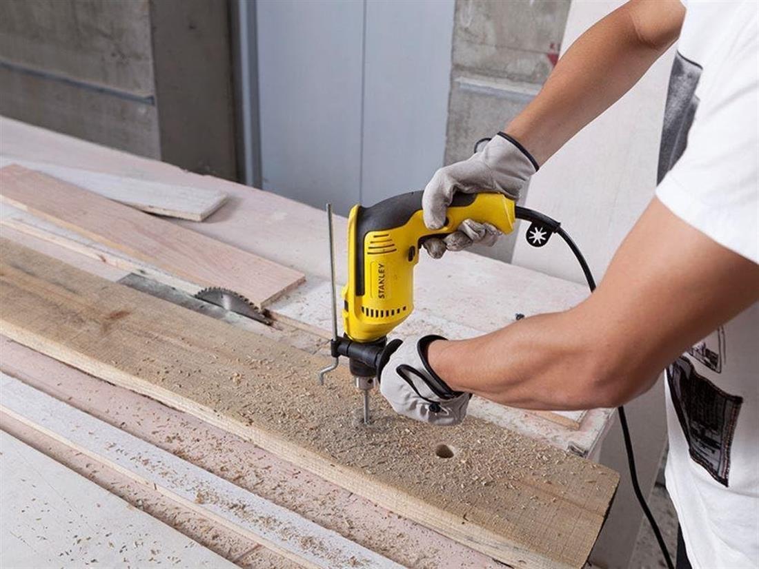 Stanley SDH700CK-TR 700W 13mm Darbeli Matkap