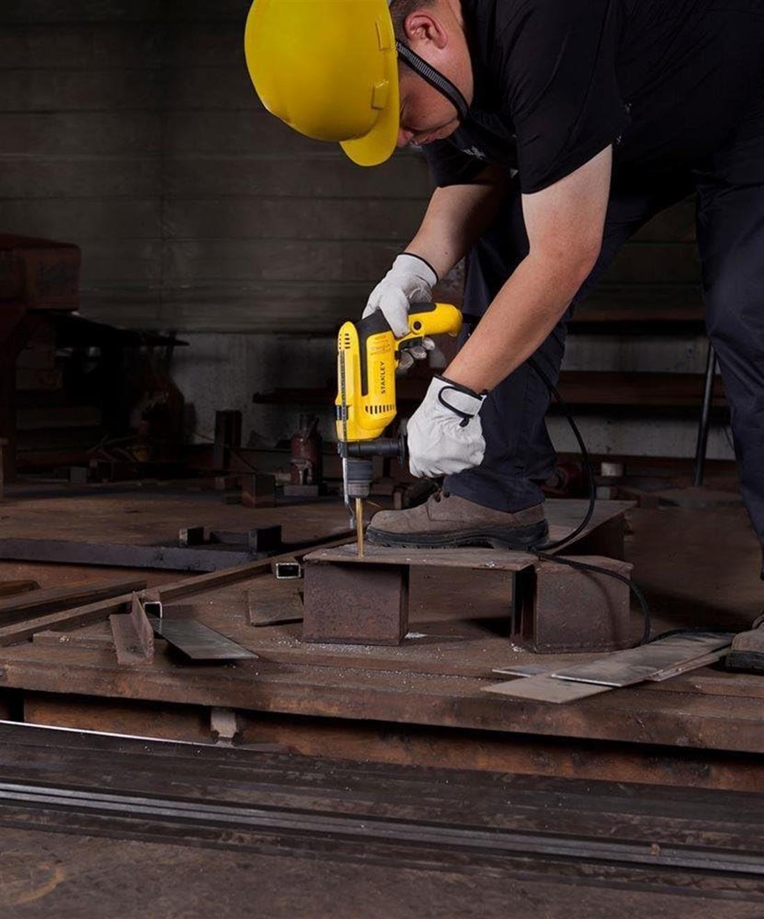 Stanley SDH700CK-TR 700W 13mm Darbeli Matkap