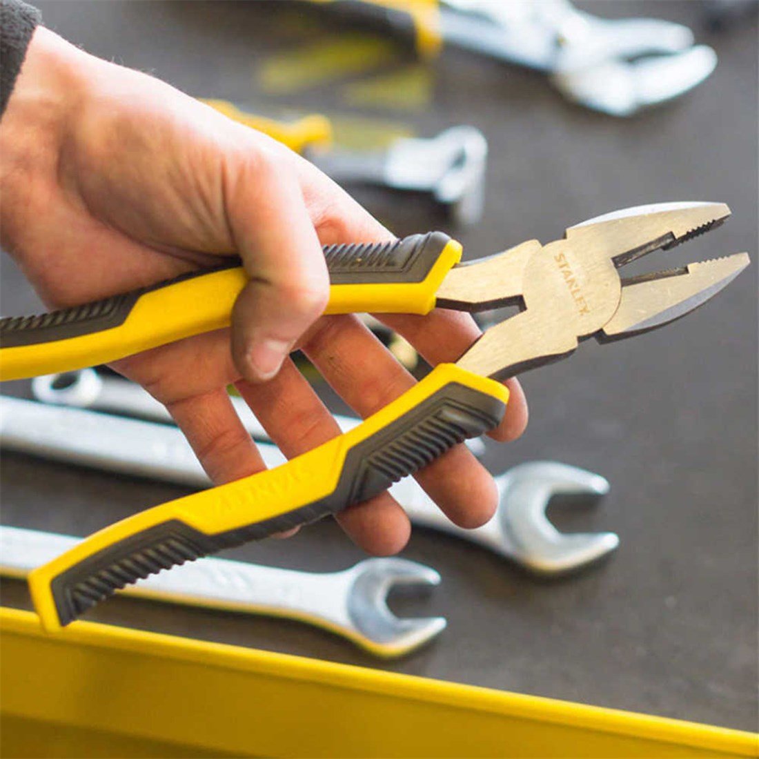 Stanley STHT0-74456 Kombine Pense 150 mm