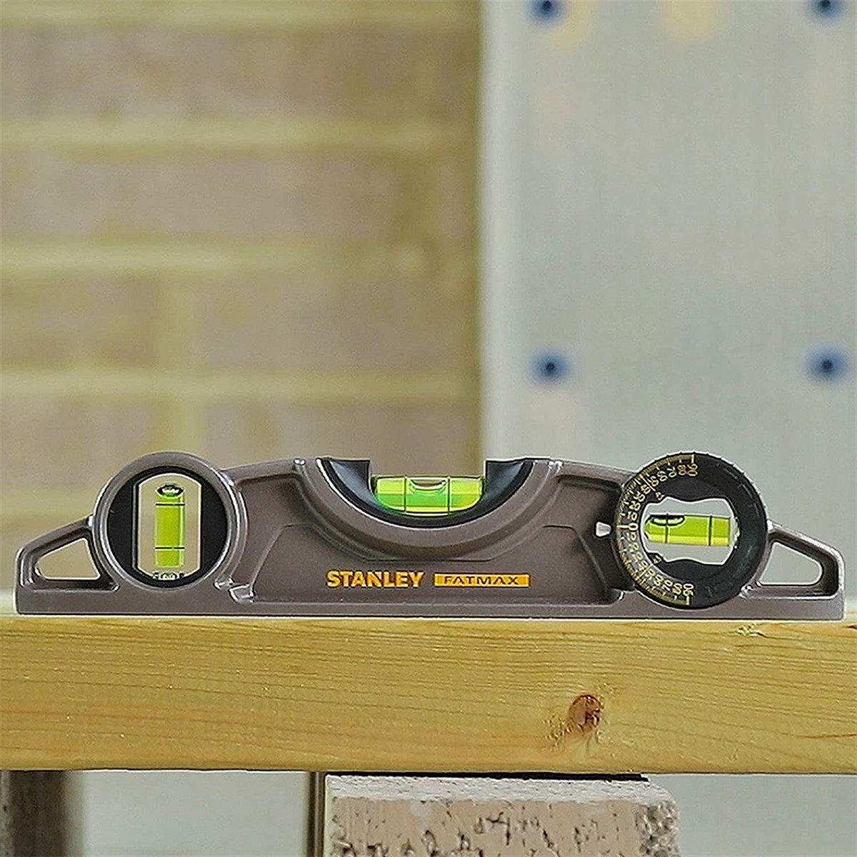 STANLEY SU TERAZİSİ FATMAX XL 25CM MANYETİK - 0-43-609