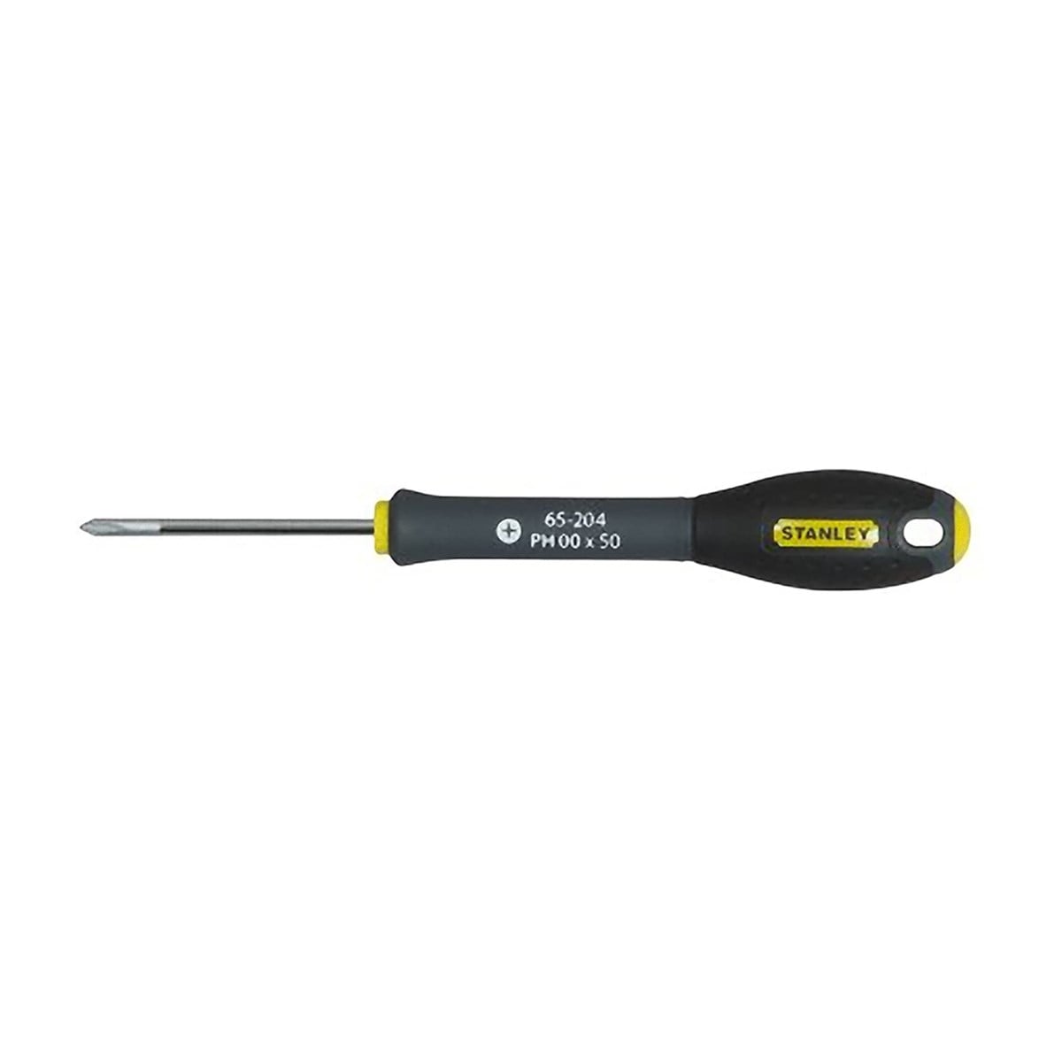 Stanley Yıldız Tornavida Fatmax Ph0*50mm 065204