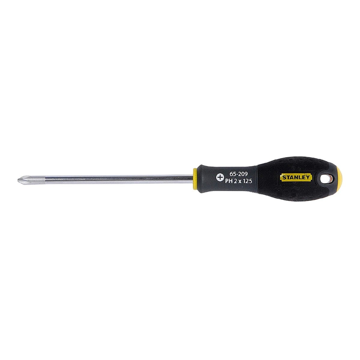 Stanley Yıldız Tornavida Fatmax Ph2*125Mm 065209