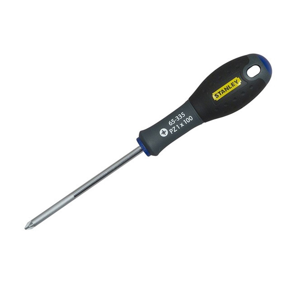 Stanley Yıldız Tornavida Fatmax Pz1*100Mm 065335