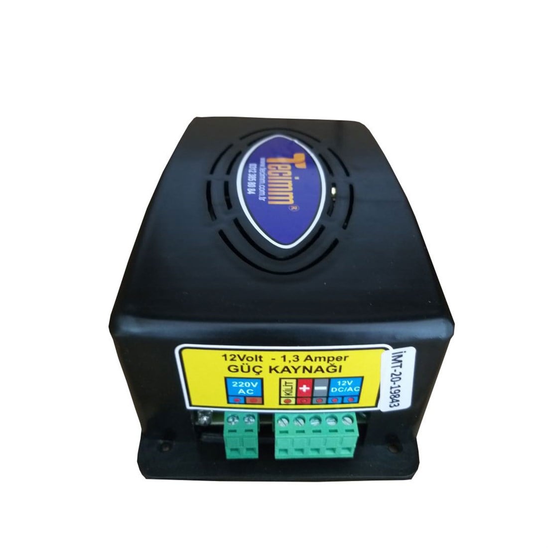 Tecimm Akülü Güç Kaynağı - TEC-G110