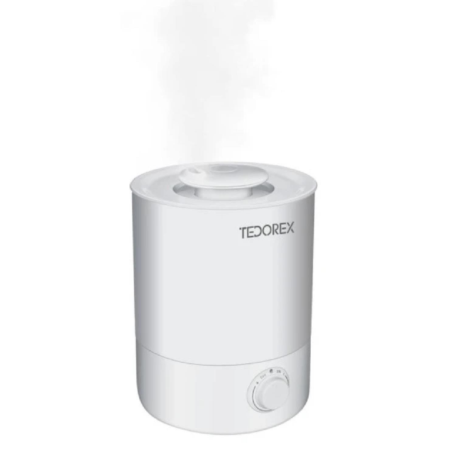 Tedorex S7 Ultrasonik Hava Nemlendirici 2.8 Lt. ELK-05676