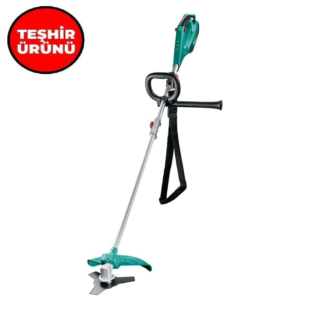 Teşhir Bosch AFS 23-37 Misinalı Çim / Kenar Kesme Makinesi - 06008A9000