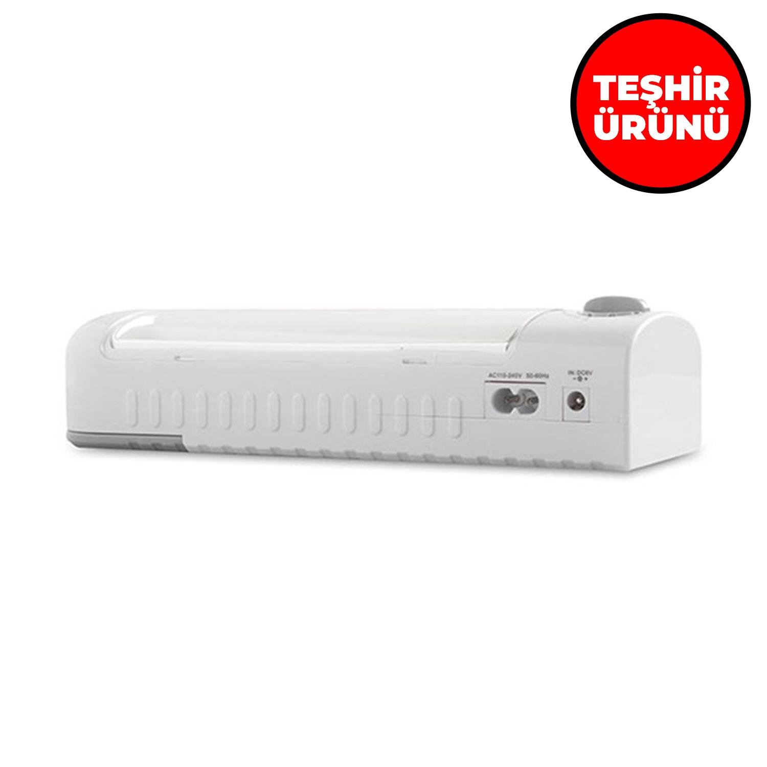 TEŞHİR S-link SL-7651C Uzun 36 SMD + 60 SMD Ledli Işıldak 18174