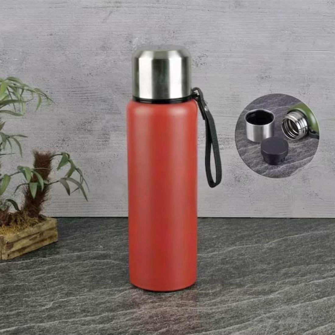 Tohana 75261 Termos Kırmızı 1000ml - Zücc76994