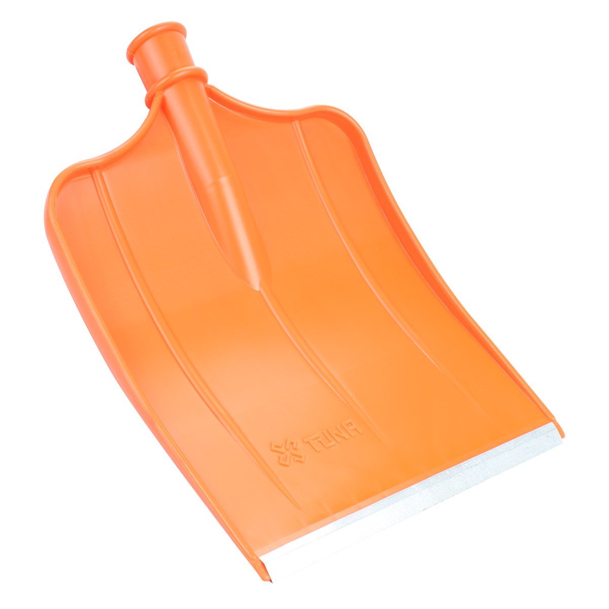 TUNA 212 ORJİNAL PLASTİK KAR KÜREĞİ UCU DEMİRLİ