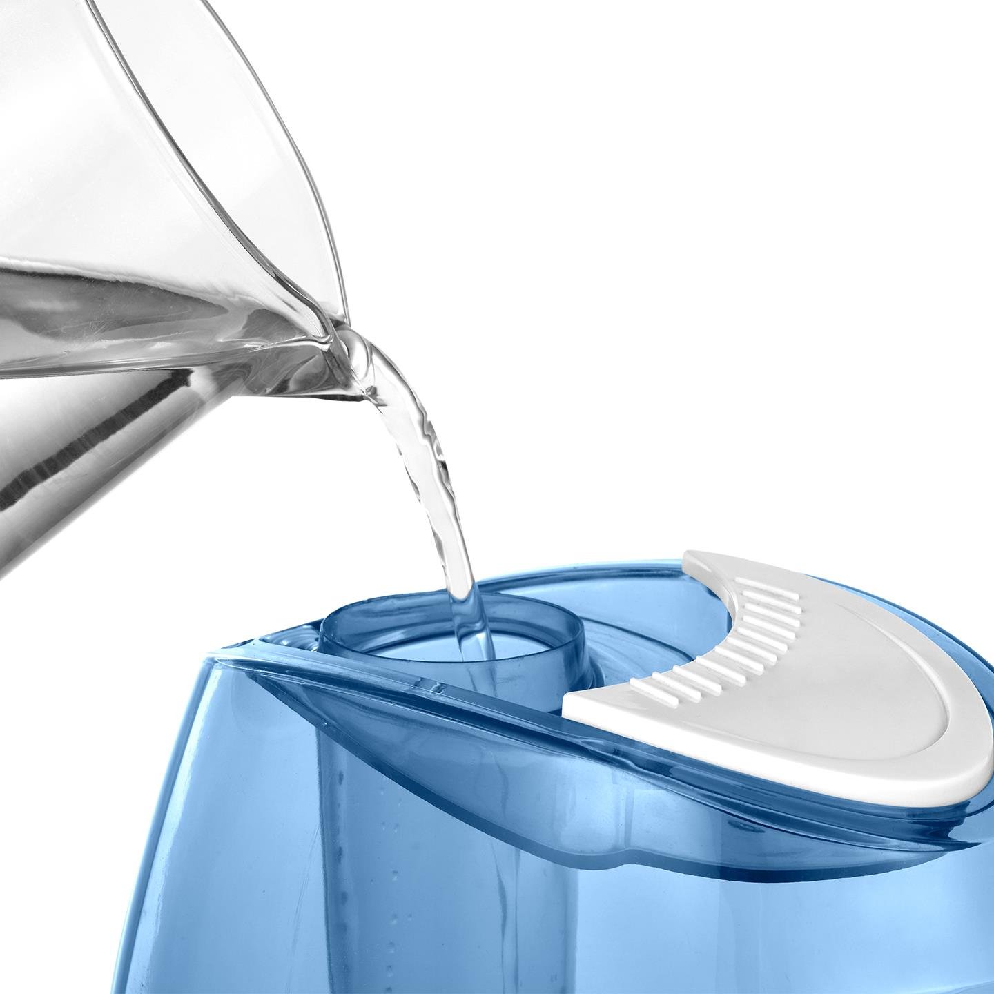 Umie HN809 Mavi Ultrasonik 25W 2.2 Litrre Su kapasitesi 10 Saat Çalışma Hava Nemlendirici - 41178