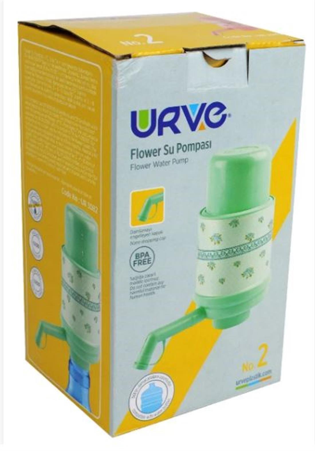 Urve 3082 Su Pompası - Zücc0870