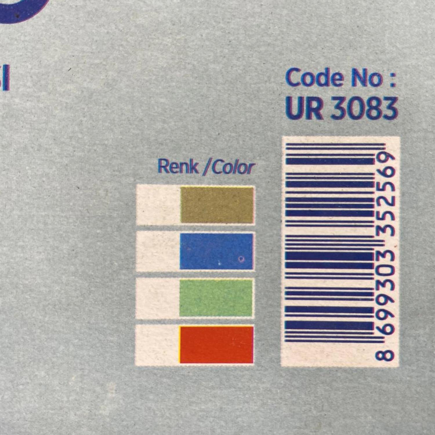 Urve 3083 Dantelli Su Pompası - Zücc59279