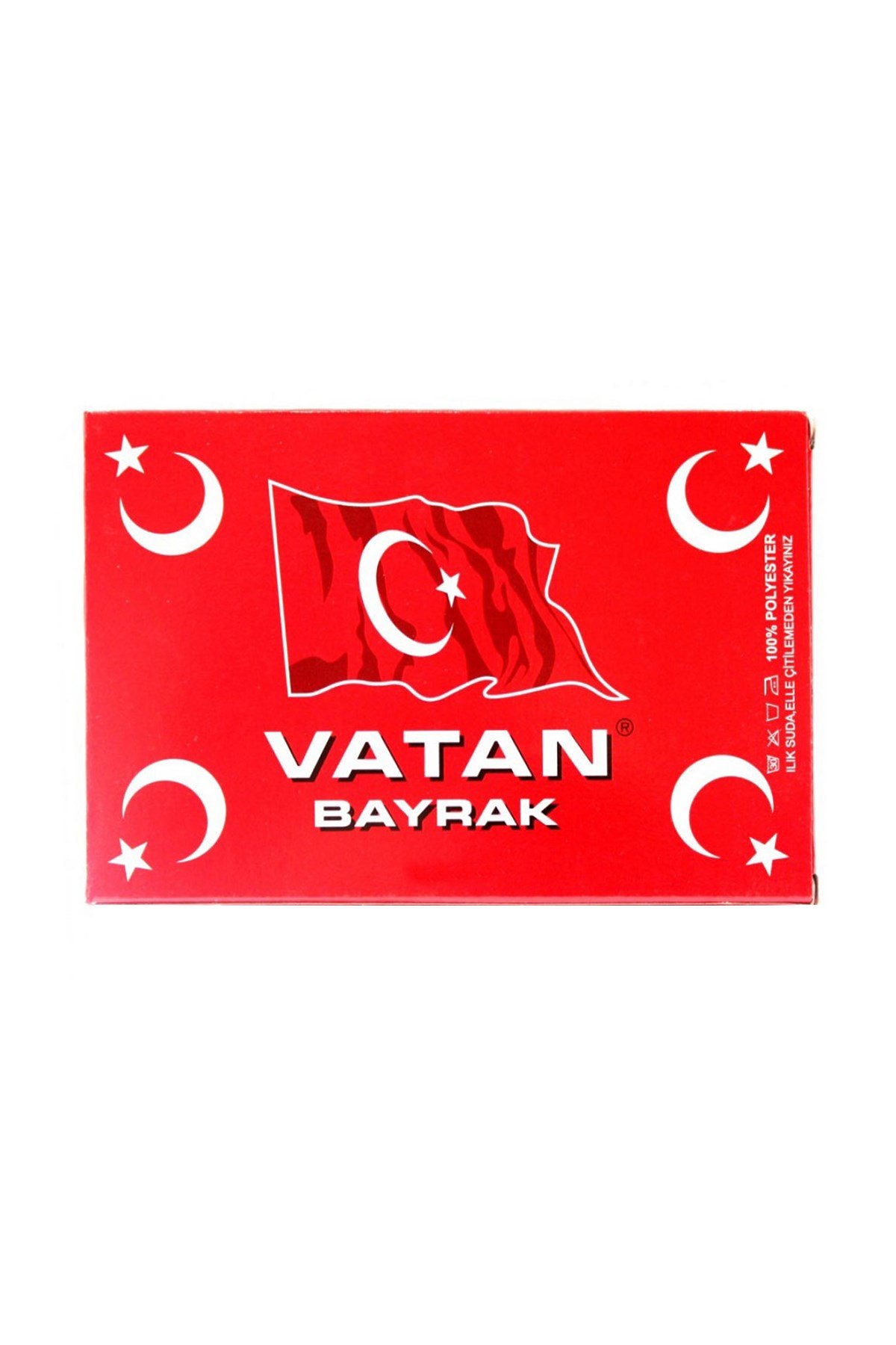 VATAN BEZ BAYRAK 70*105 036183