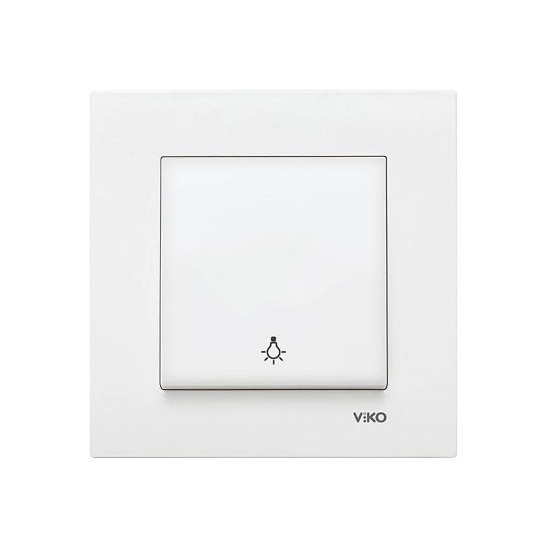 Viko Karre Beyaz Light A.OPP VK-90960703