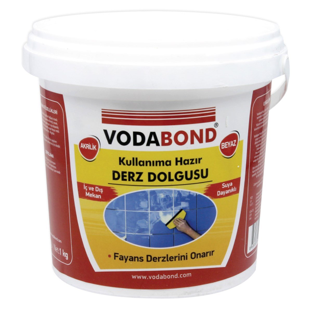 VODABOND DERZ DOLGUSU 1KG 780192