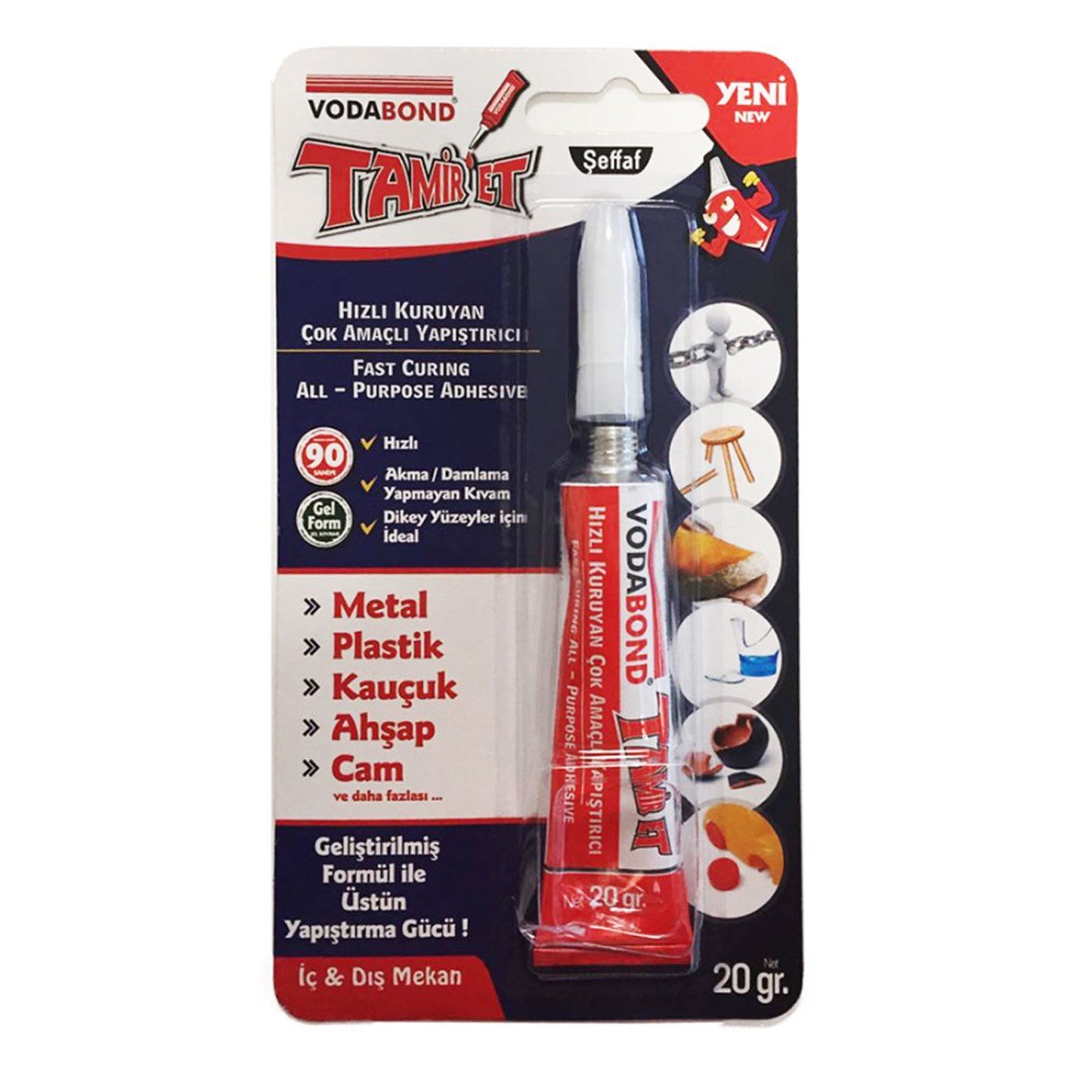 VODABOND TAMİR ET 20GR