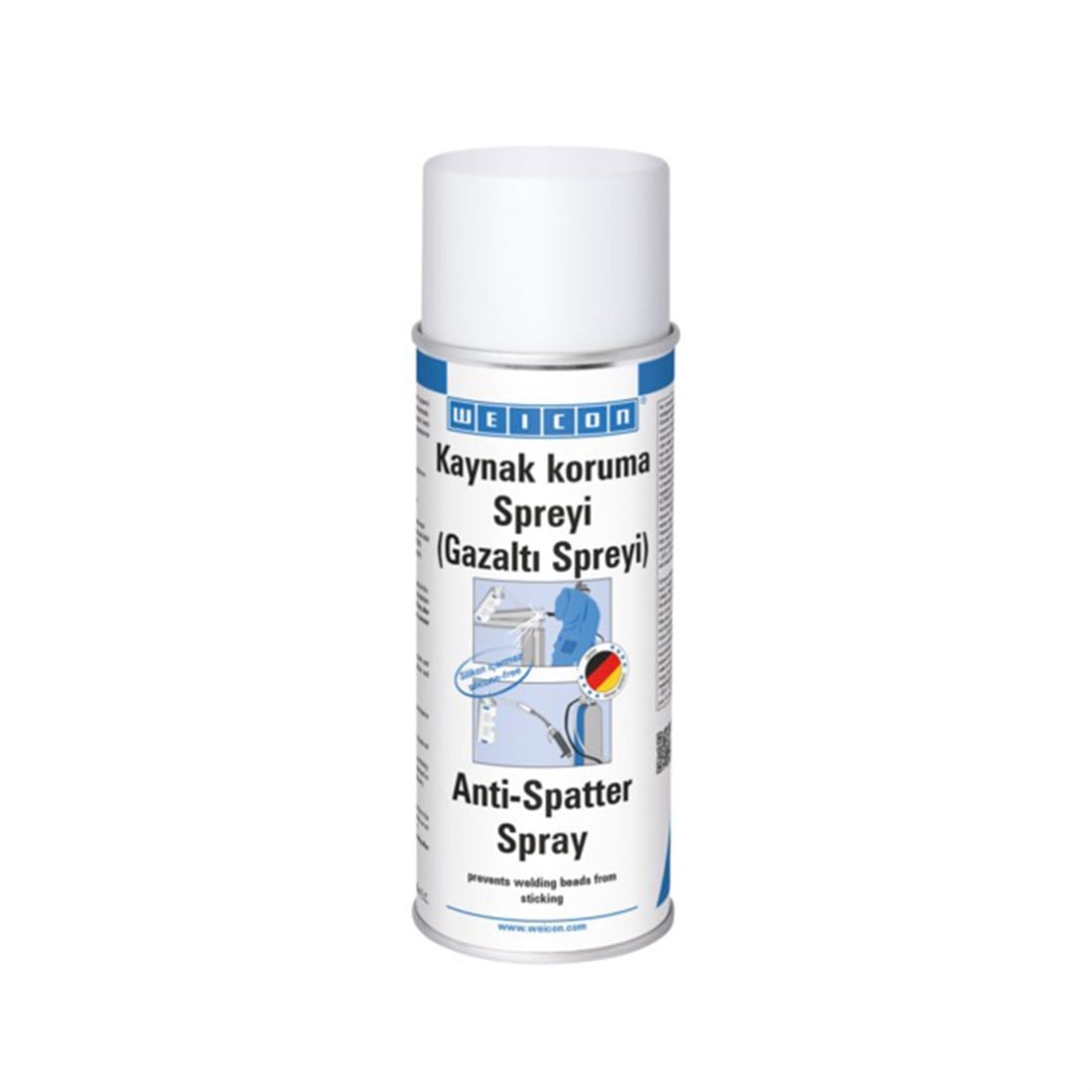 Weıcon Kaynak Koruma Sprey 400ml 11700400