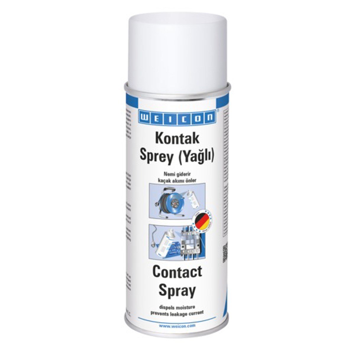 WEICON KONTAK SPREY 400ML 11152400