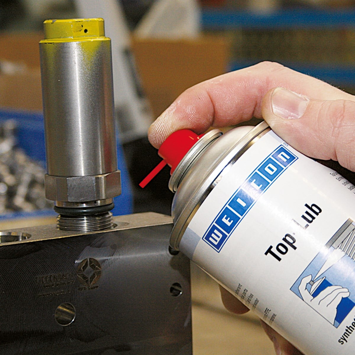 WEICON TOP LUBE SIVI GRES 400 ml 11510400-39