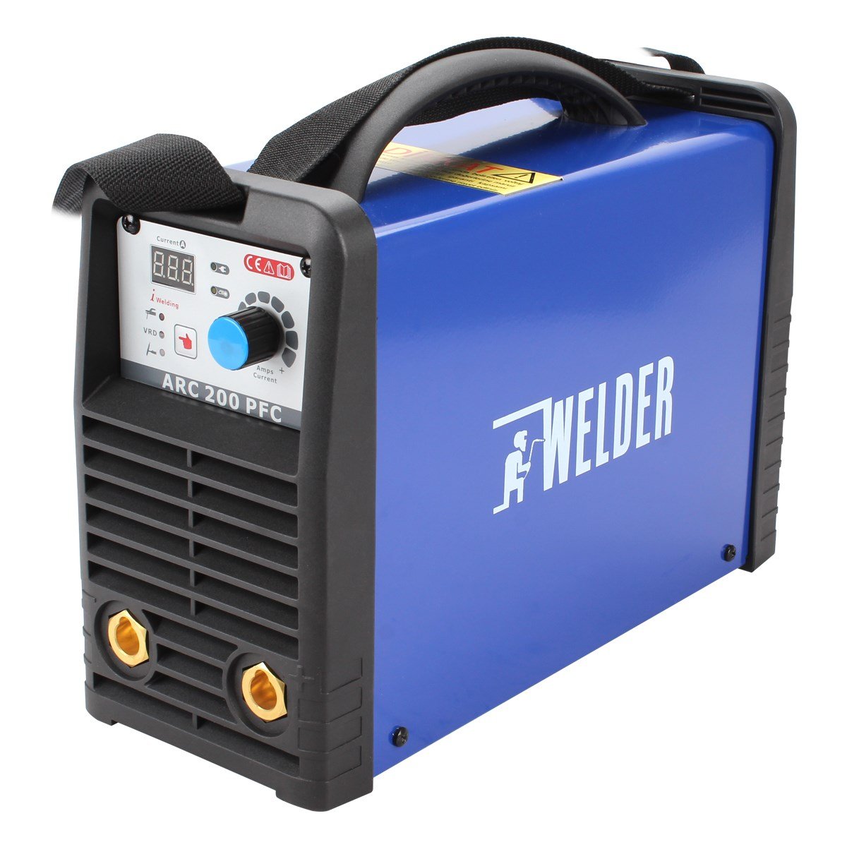 WELDER ARC 200 PFC MMA  KAYNAK MAKİNASI