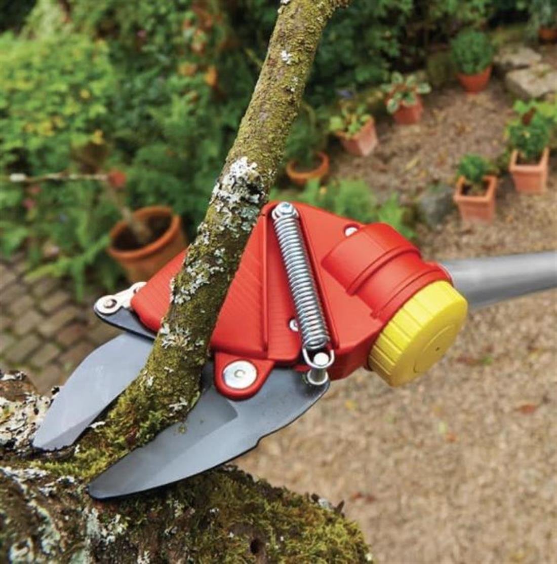 Wolf-Garten RR 400T Teleskopik Yüksek Dal Budama Makası -112256