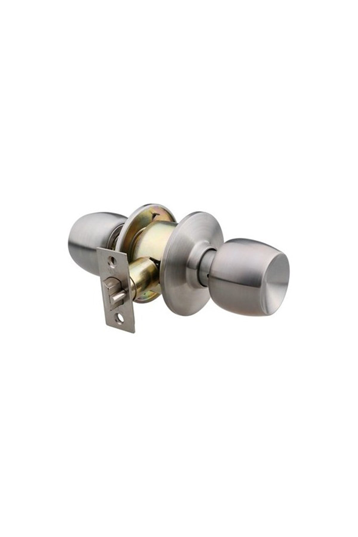 YALE BK-3111 TOPUZLU KİLİT BANYO WC MATSATEN