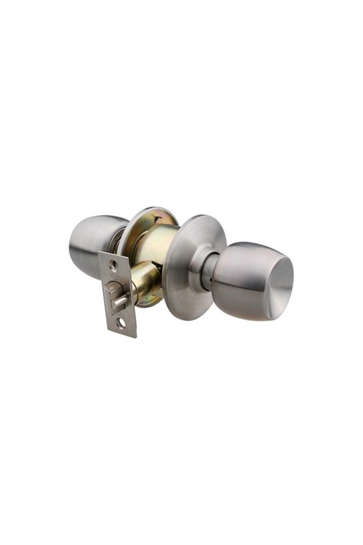 YALE BK-3111 TOPUZLU KİLİT BANYO WC MATSATEN